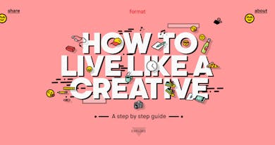 How to Live Like a Creative Thumbnail Preview