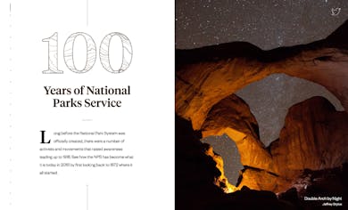 100 Years of National Parks Thumbnail Preview