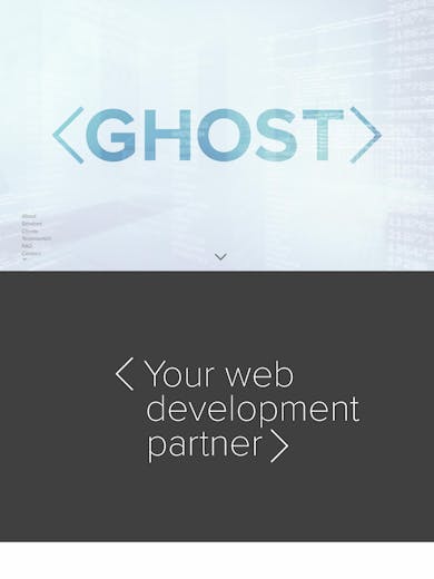 Ghost Dev Studio Inc. Thumbnail Preview