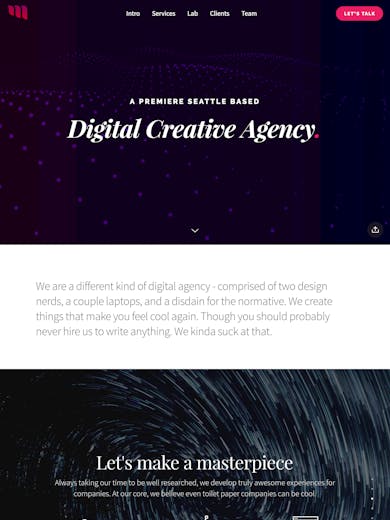 Mobius Agency Thumbnail Preview