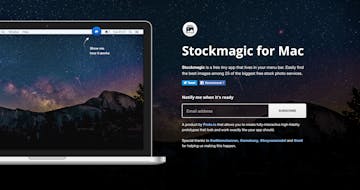 Stockmagic for Mac Thumbnail Preview