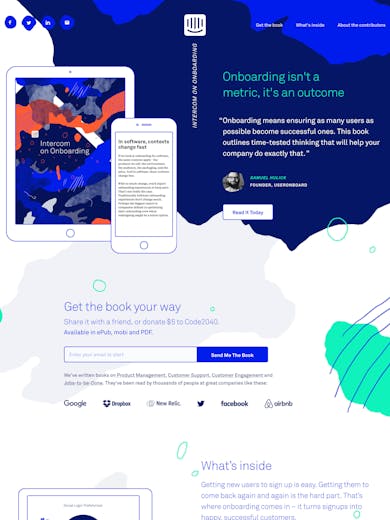 Intercom on Onboarding Thumbnail Preview
