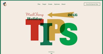 MailChimp Holiday Tips 2016 Thumbnail Preview