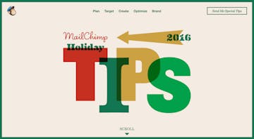 MailChimp Holiday Tips 2016 Thumbnail Preview