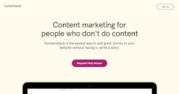 Contentstack Thumbnail Preview