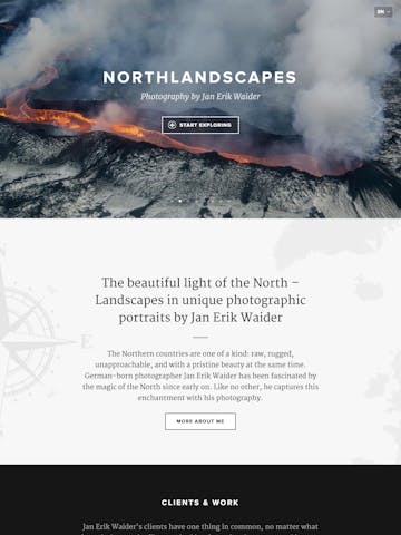 Northlandscapes Thumbnail Preview