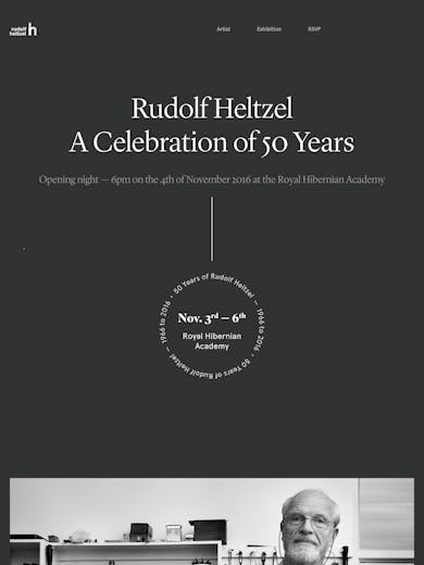 50 Years of Rudolf Heltzel Thumbnail Preview