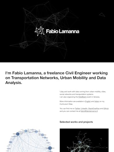 Fabio Lamanna Thumbnail Preview