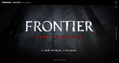 Frontier: Dark Providence Thumbnail Preview