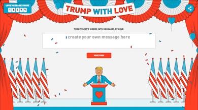 Trump With Love Thumbnail Preview