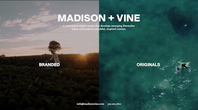 Madison + Vine Thumbnail Preview