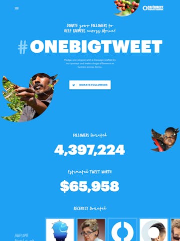 OneBigTweet Thumbnail Preview