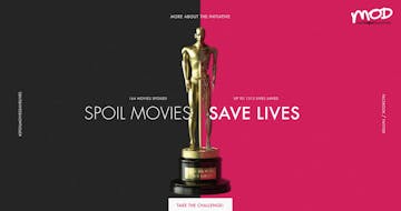 Spoil Movies, Save Lives Thumbnail Preview