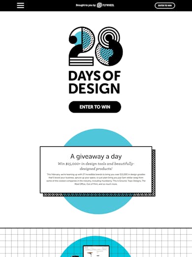 28 Days of Design Thumbnail Preview