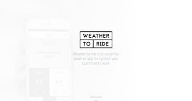 Weather to ride Thumbnail Preview