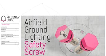 Airfield Ground Lighting Safety Screw Thumbnail Preview