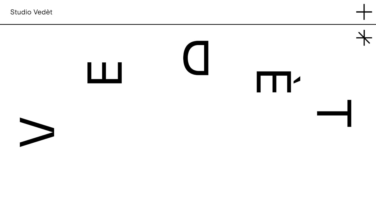Studio Vedèt Website Screenshot