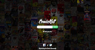 ComicKult Thumbnail Preview