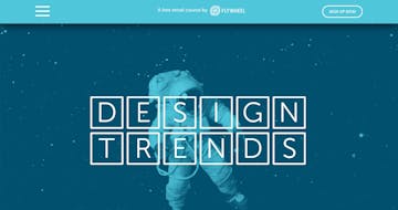 2017 Design Trends with Flywheel Thumbnail Preview