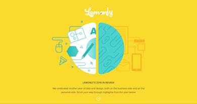 Lemonly Annual Report 2016 Thumbnail Preview