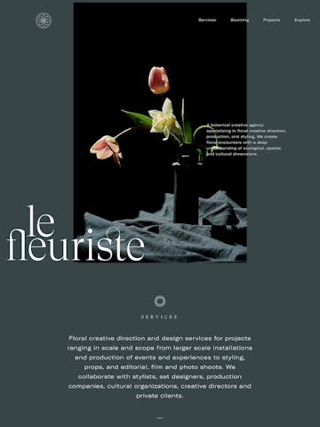 Le Fleuriste Thumbnail Preview