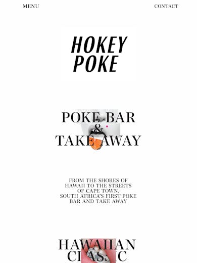 Hokey Poke Thumbnail Preview