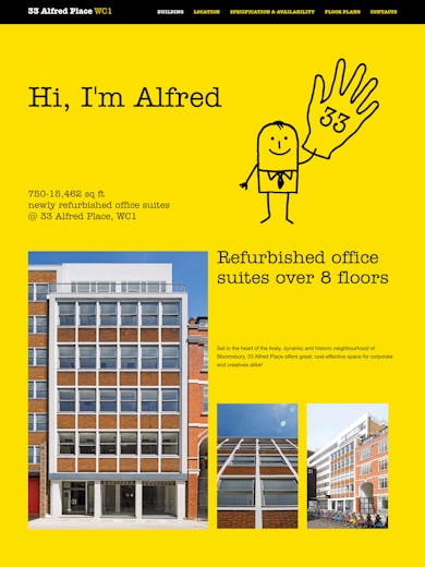 33 Alfred Place Thumbnail Preview
