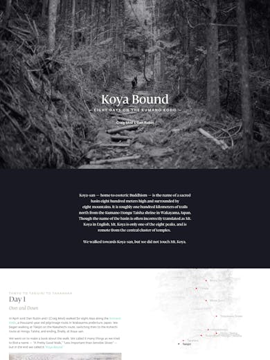 Koya Bound Thumbnail Preview