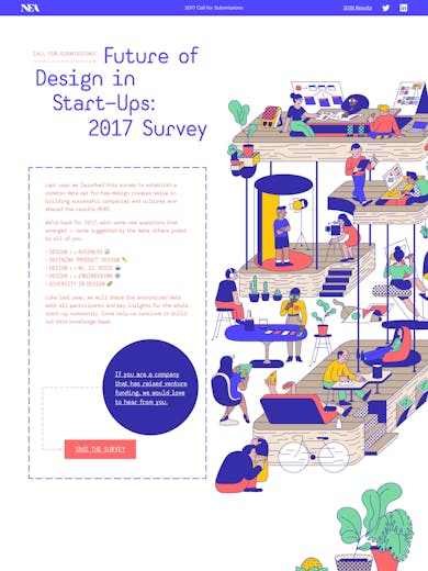 The Future of Design in Start-Ups 2017 Thumbnail Preview