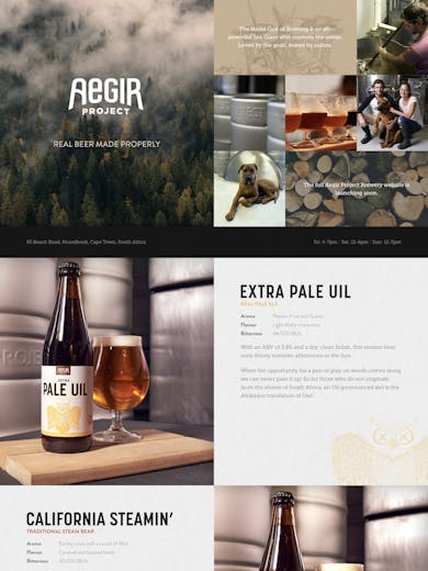 Aegir Project Brewery Thumbnail Preview