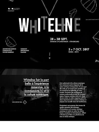 Whiteline Festival Thumbnail Preview
