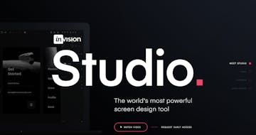 InVision Studio Thumbnail Preview