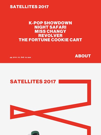 Satellites 2017 Thumbnail Preview