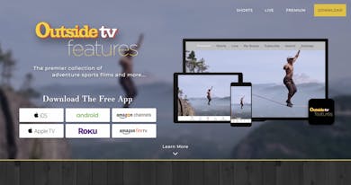 Outside TV Features Thumbnail Preview