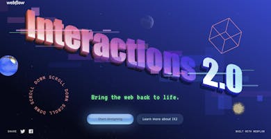 Interactions 2.0 Thumbnail Preview