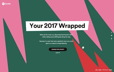 Your 2017 Wrapped Thumbnail Preview
