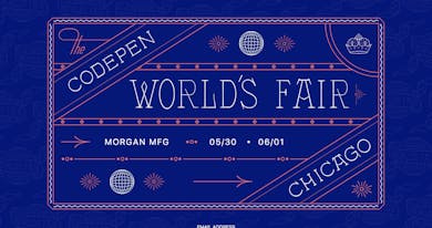 CodePen World’s Fair Thumbnail Preview