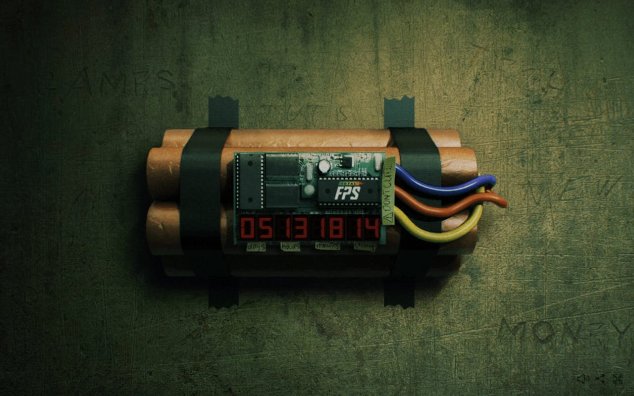 Total FPS Website Screenshot