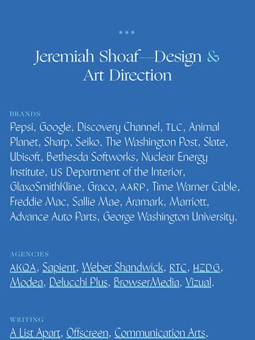 Jeremiah Shoaf Thumbnail Preview
