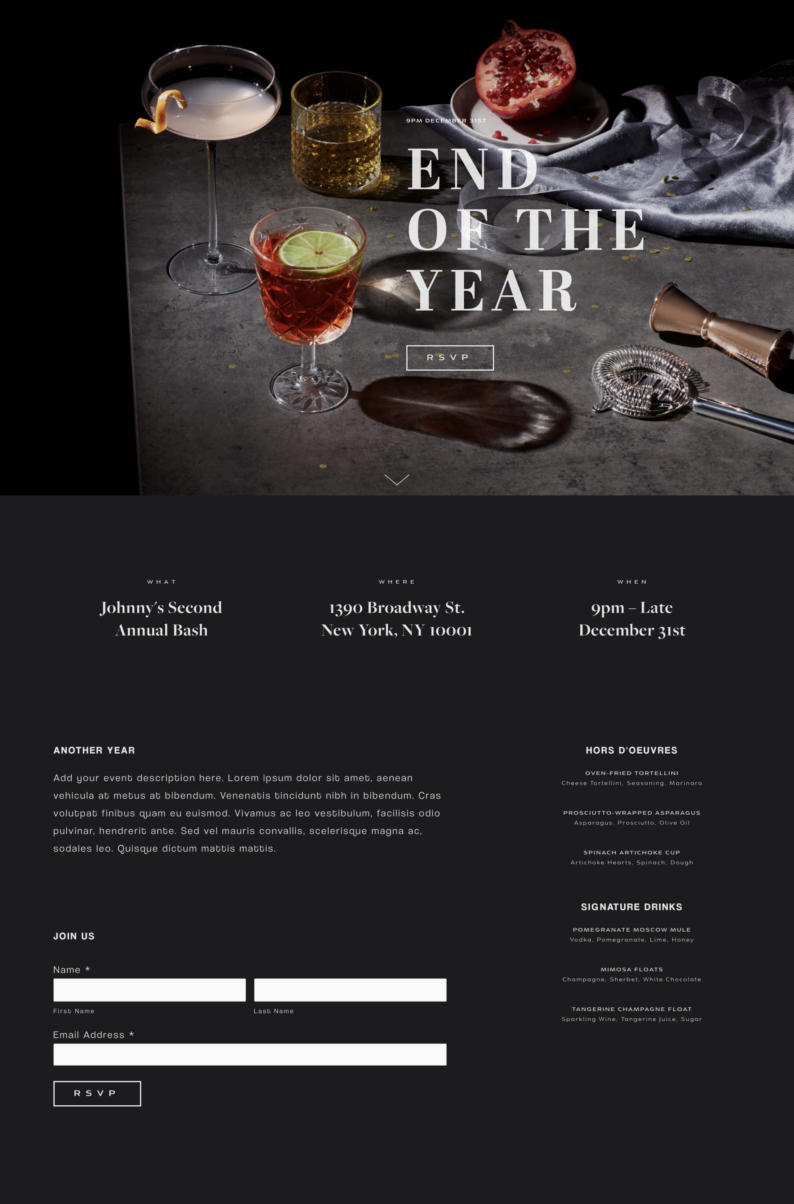 squarespace parallax scrolling