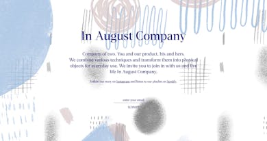 In August Company Thumbnail Preview