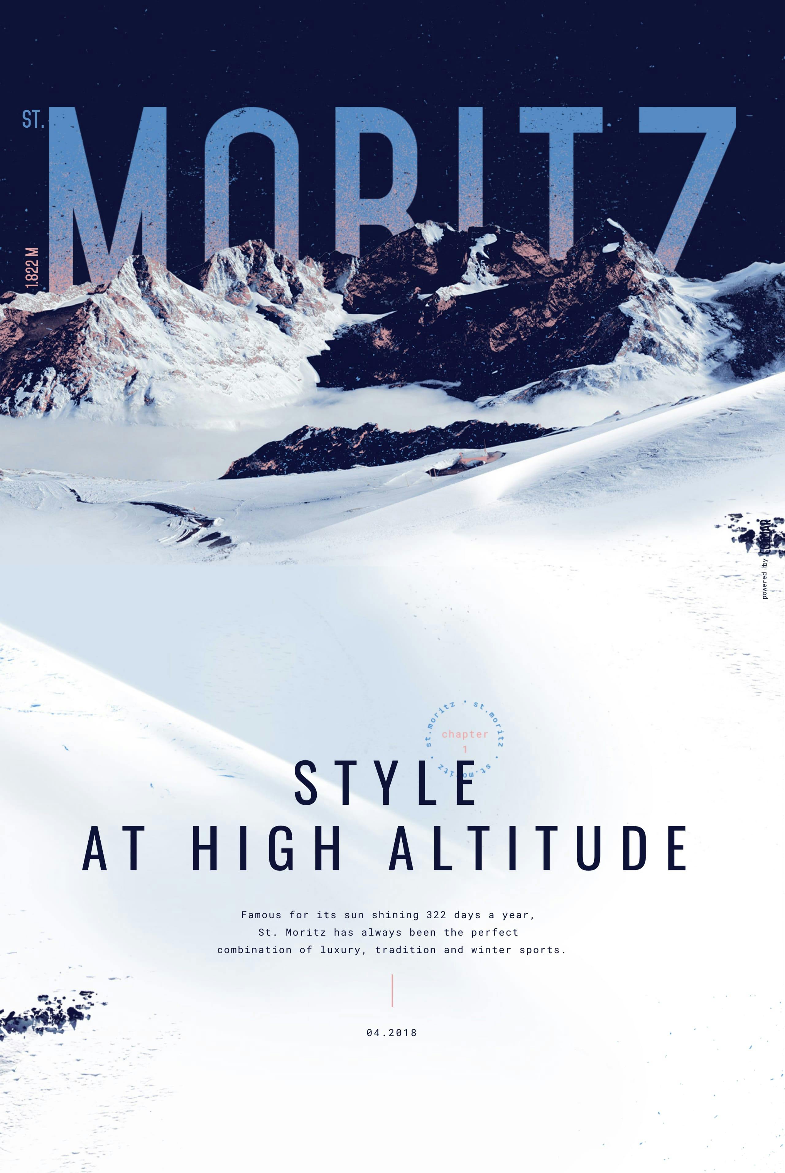 St. Moritz – In caso di MAG Website Screenshot