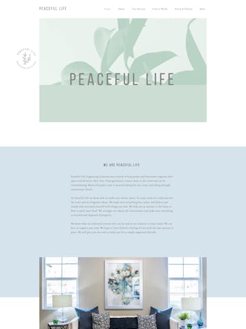 Peaceful Life Thumbnail Preview