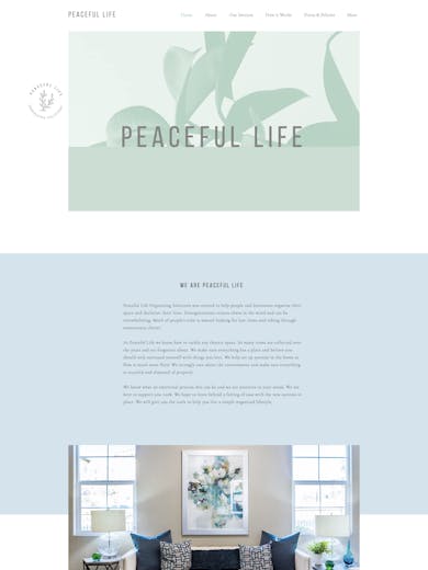 Peaceful Life Thumbnail Preview
