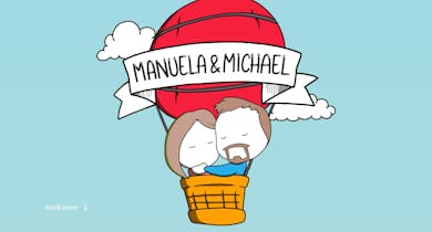 3 years Manuela & Michael Thumbnail Preview