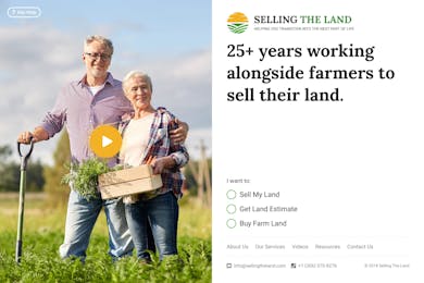 Selling The Land Thumbnail Preview