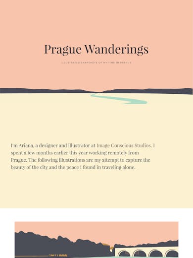 Prague Wanderings Thumbnail Preview