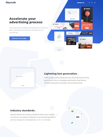 Download Svg Animations One Page Websites