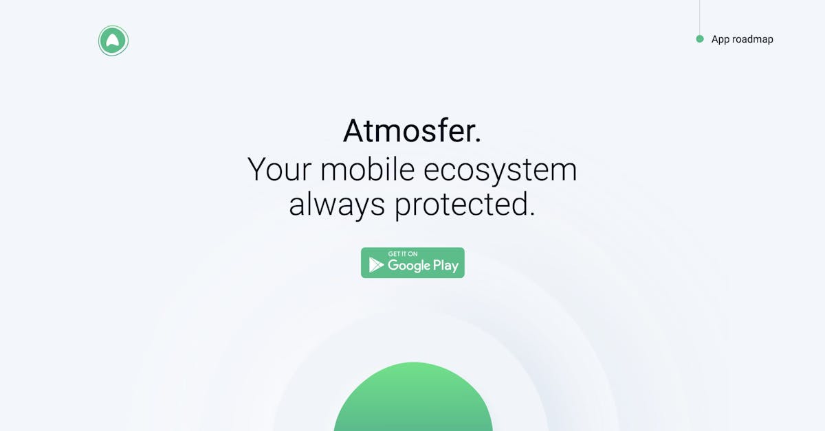 Product Page screen design idea #353: Atmosfer