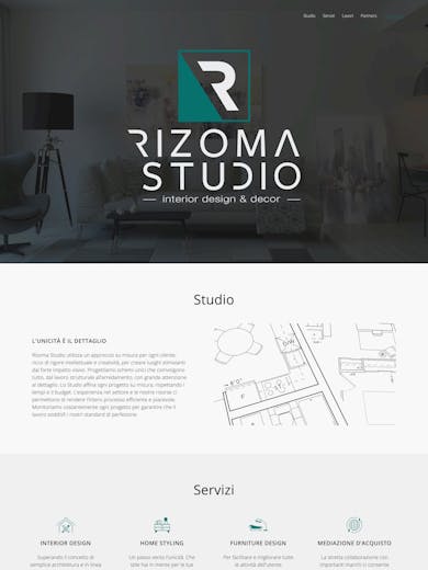 Rizoma Studio Thumbnail Preview